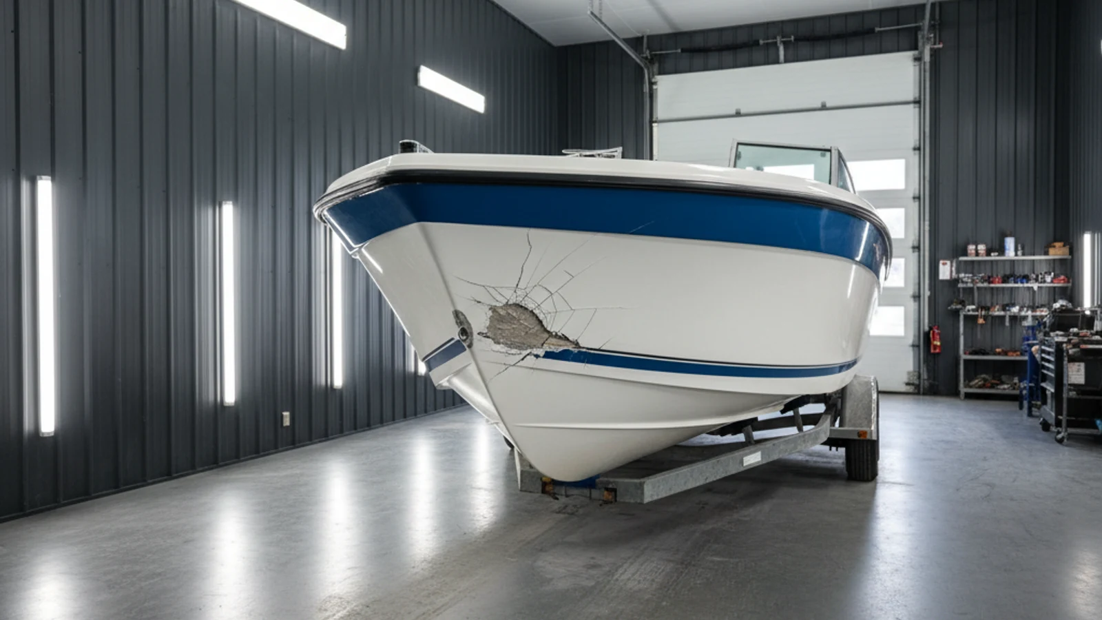Boat Repair
