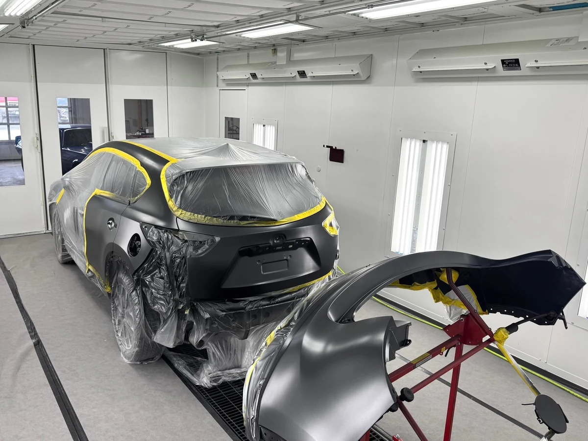 Collision Repair