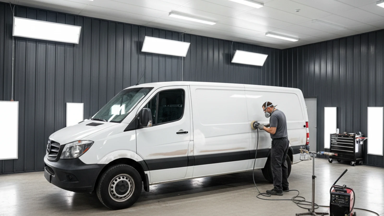 Fleet Repair