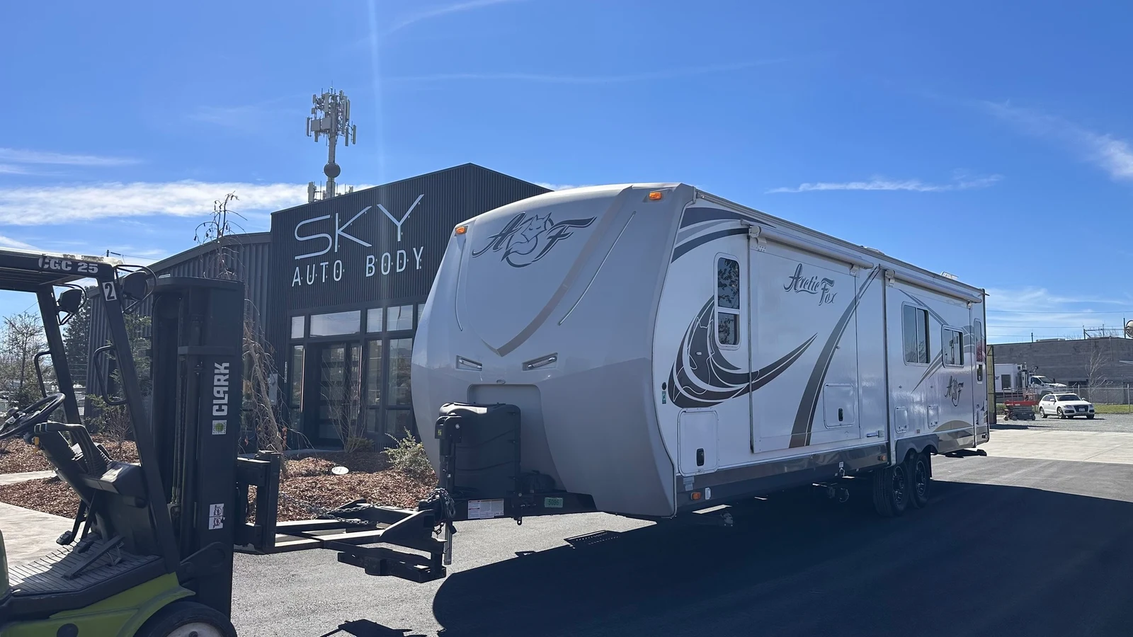 RV Collision Repair
